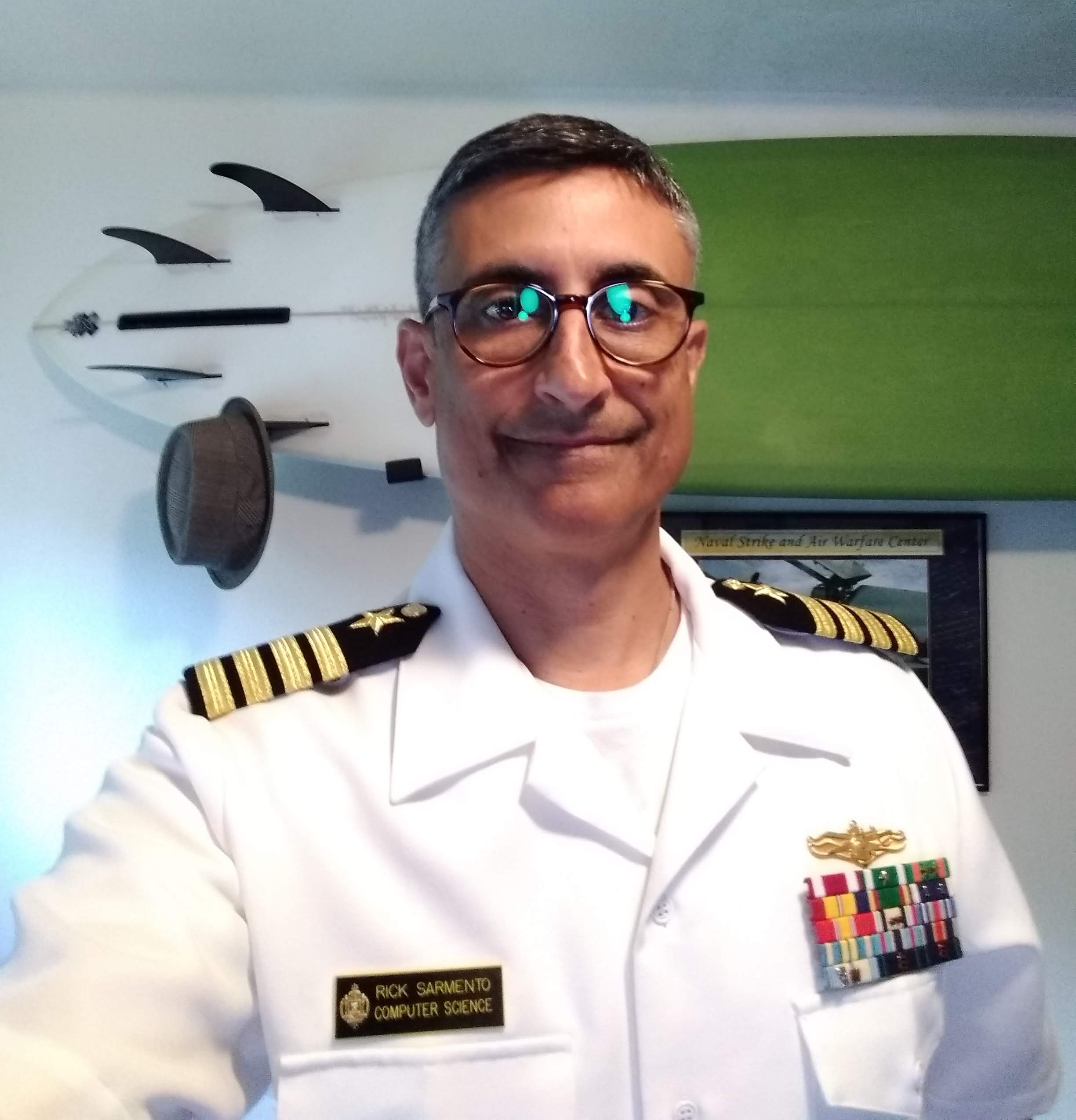 CAPT Sarmento